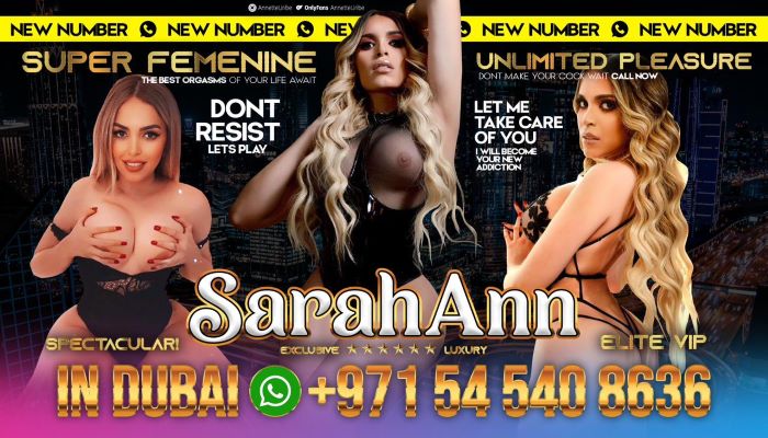 Shemale Escort Sarah Senhsations