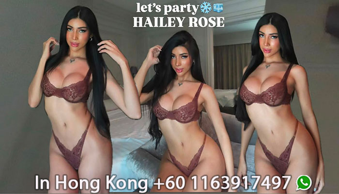 ladyboy escort Alexa_Summers