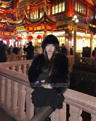 trans girl Linglingyu36 9553198 trans girl Linglingyu36 9553198