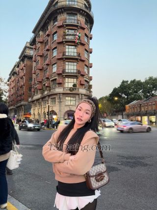 trans girl Linglingyu36 9553281 trans girl Linglingyu36 9553281