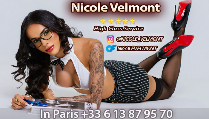 Nicole Velmont
